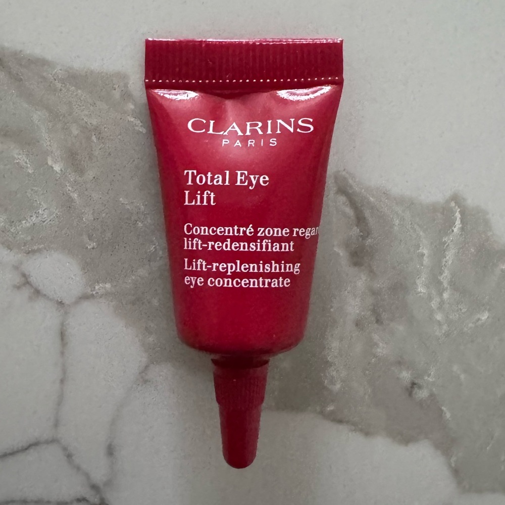 🌸5/$25🌸 Clarins total eye lift